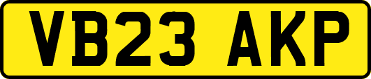 VB23AKP