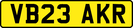 VB23AKR