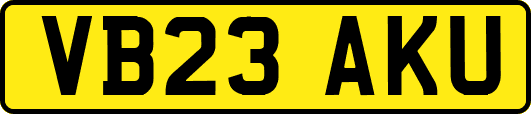 VB23AKU