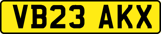 VB23AKX