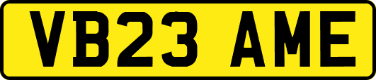 VB23AME
