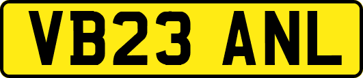 VB23ANL