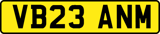 VB23ANM