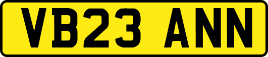 VB23ANN
