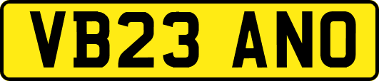 VB23ANO