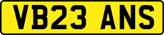 VB23ANS