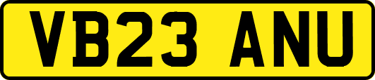 VB23ANU