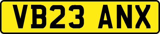VB23ANX