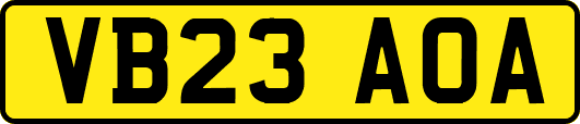 VB23AOA