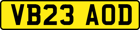 VB23AOD