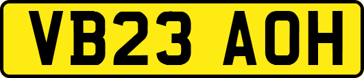 VB23AOH
