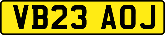 VB23AOJ