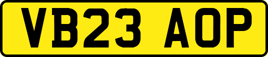 VB23AOP