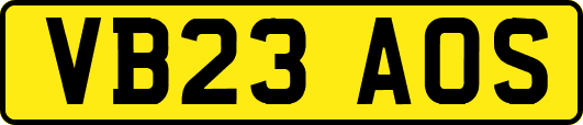 VB23AOS