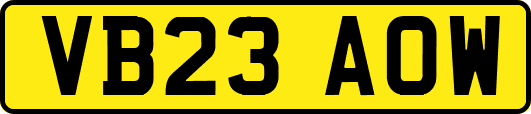 VB23AOW