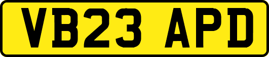 VB23APD