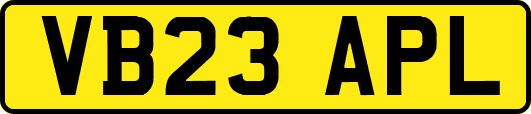 VB23APL