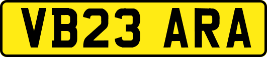 VB23ARA