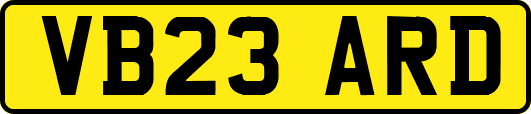 VB23ARD