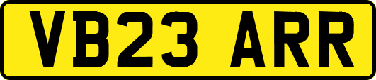 VB23ARR