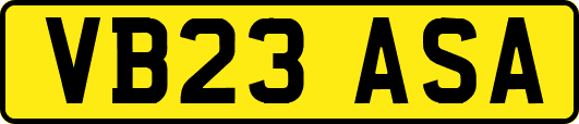 VB23ASA