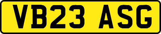 VB23ASG