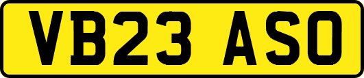 VB23ASO