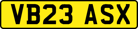 VB23ASX