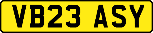 VB23ASY