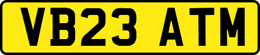 VB23ATM
