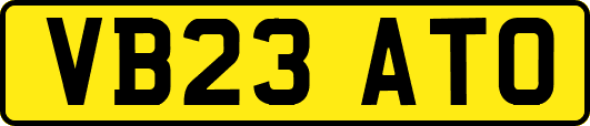 VB23ATO