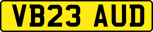 VB23AUD