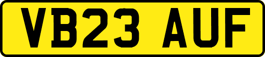 VB23AUF