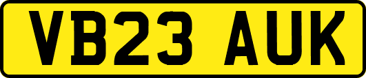 VB23AUK