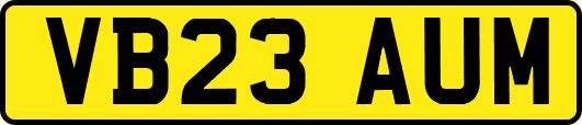 VB23AUM
