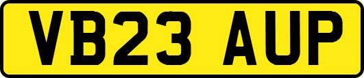 VB23AUP