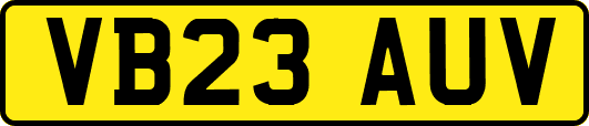 VB23AUV