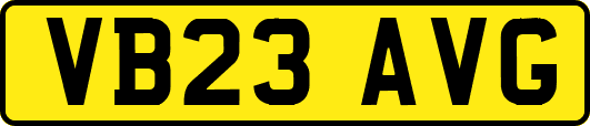 VB23AVG