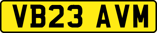 VB23AVM