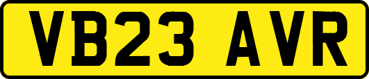 VB23AVR