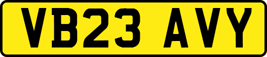 VB23AVY