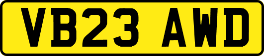 VB23AWD