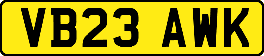 VB23AWK