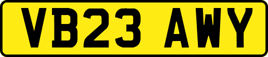 VB23AWY