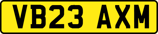 VB23AXM