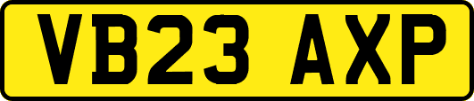 VB23AXP