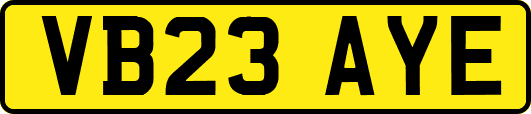 VB23AYE