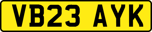 VB23AYK