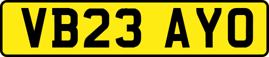 VB23AYO