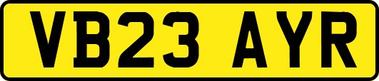 VB23AYR